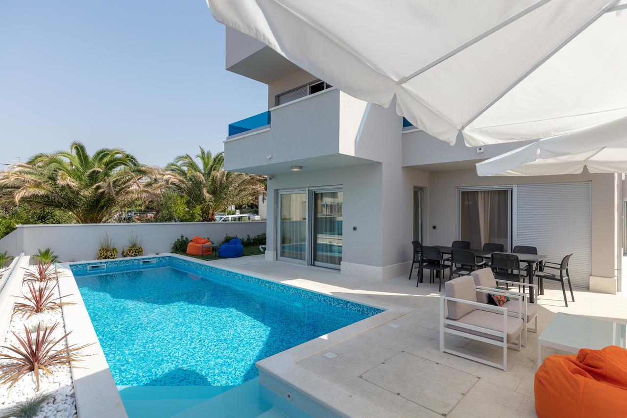 Luxury Karla Bed and breakfast Podstrana